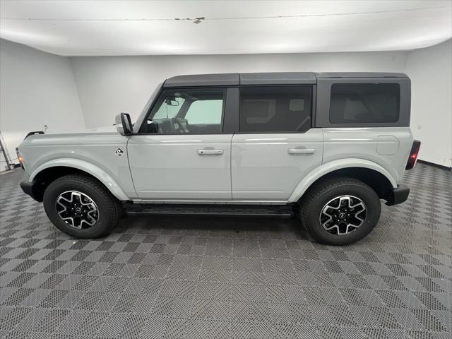 new 2024 Ford Bronco car, priced at $54,390