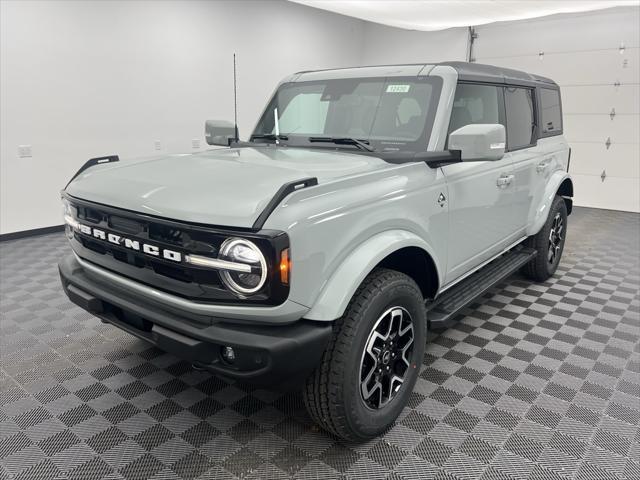 new 2024 Ford Bronco car, priced at $54,390