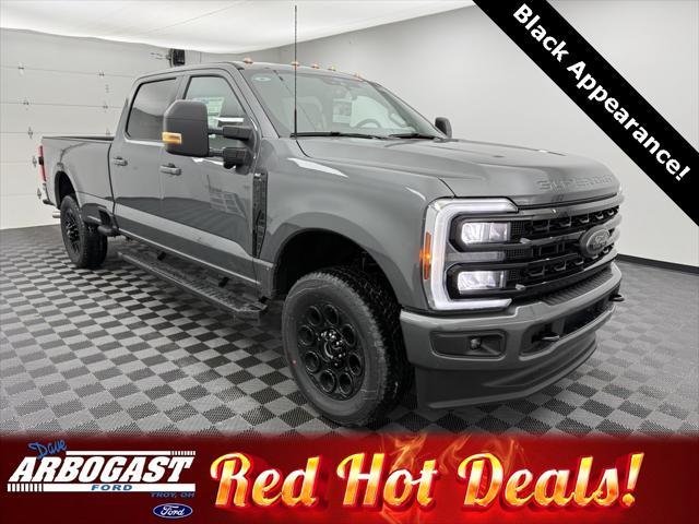 new 2024 Ford F-250 car, priced at $65,479