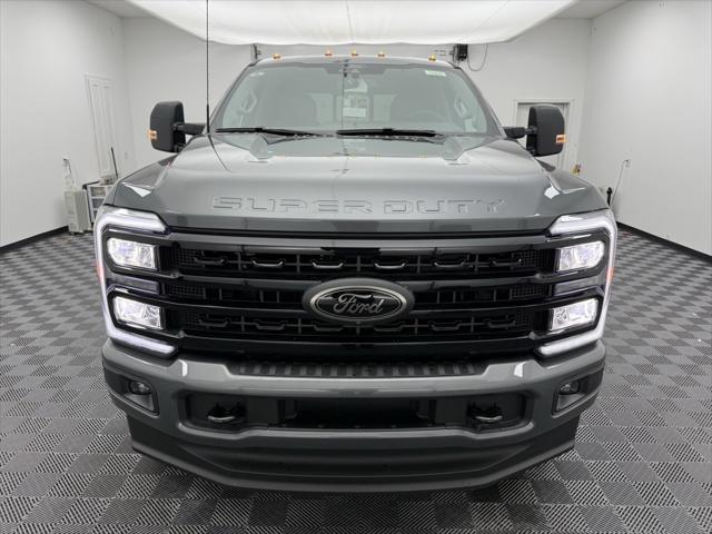 new 2024 Ford F-250 car, priced at $65,479