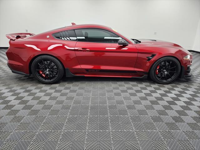 used 2022 Ford Mustang car, priced at $83,900