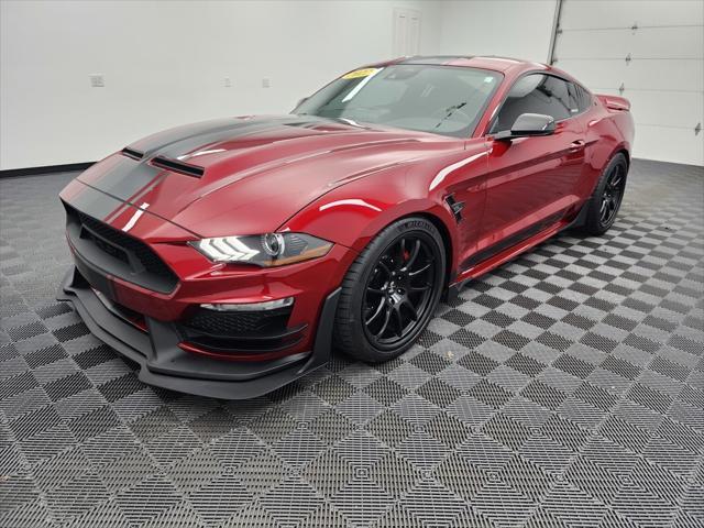 used 2022 Ford Mustang car, priced at $83,900