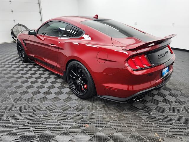 used 2022 Ford Mustang car, priced at $83,900