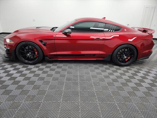 used 2022 Ford Mustang car, priced at $83,900