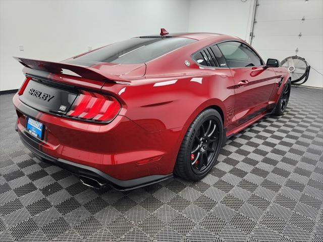 used 2022 Ford Mustang car, priced at $83,900