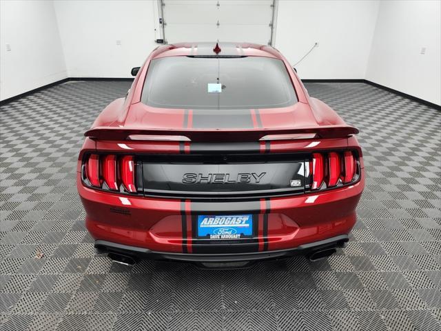 used 2022 Ford Mustang car, priced at $83,900