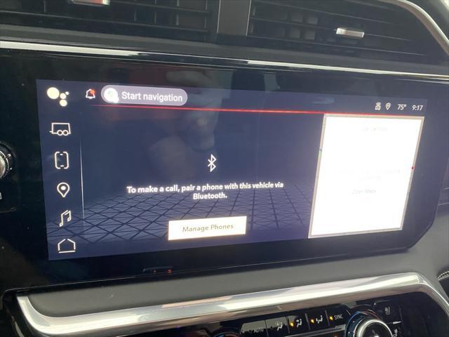 used 2023 GMC Sierra 1500 car, priced at $61,970