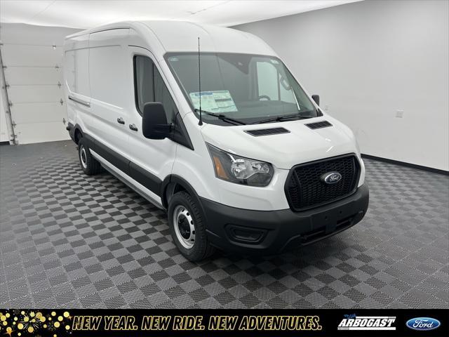 new 2024 Ford Transit-250 car, priced at $50,450