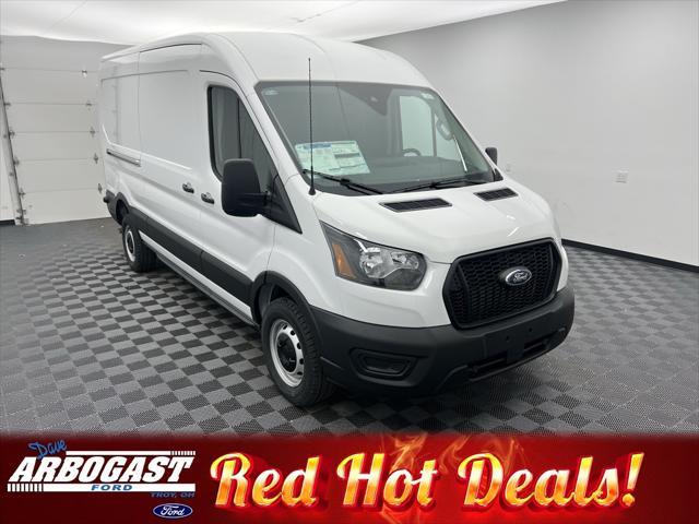 new 2024 Ford Transit-250 car, priced at $48,700