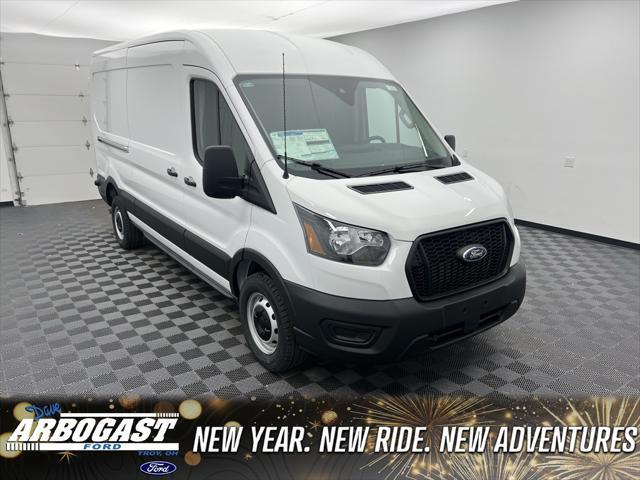 new 2024 Ford Transit-250 car, priced at $48,700