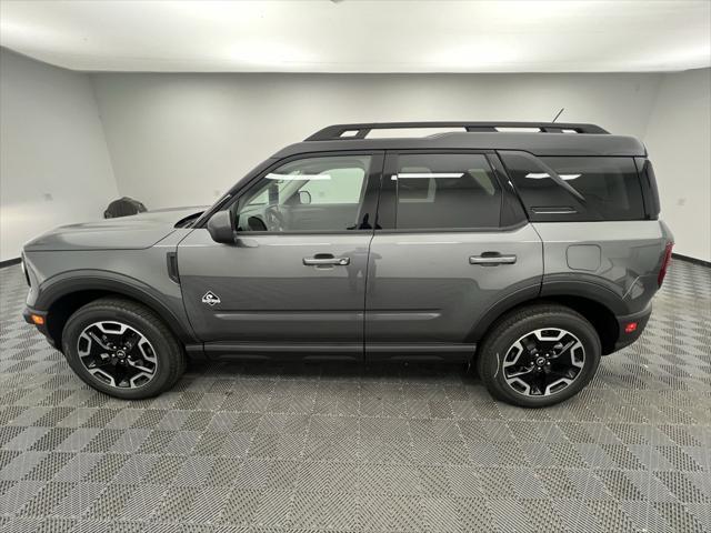 new 2024 Ford Bronco Sport car, priced at $37,310