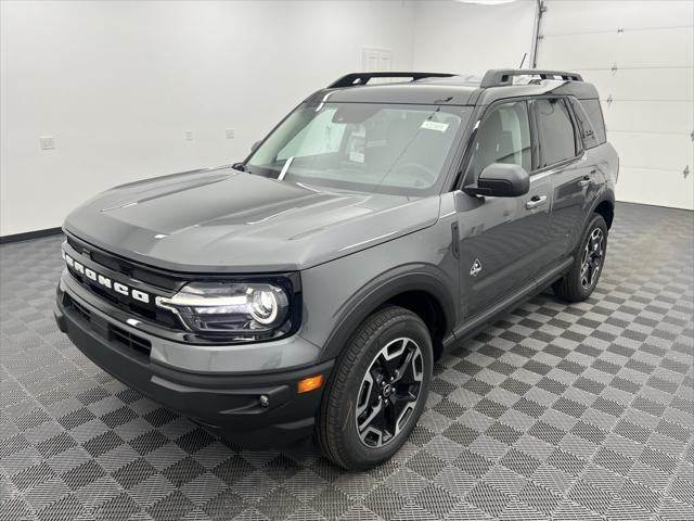 new 2024 Ford Bronco Sport car, priced at $37,310