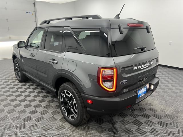 new 2024 Ford Bronco Sport car, priced at $37,310