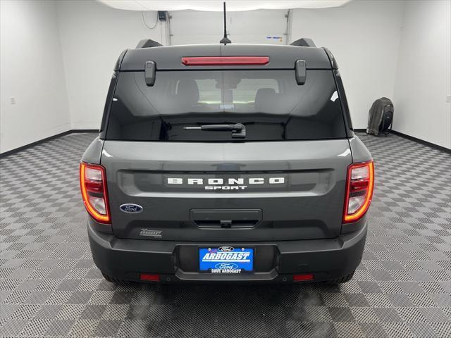 new 2024 Ford Bronco Sport car, priced at $37,310