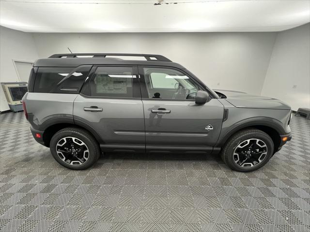 new 2024 Ford Bronco Sport car, priced at $37,310