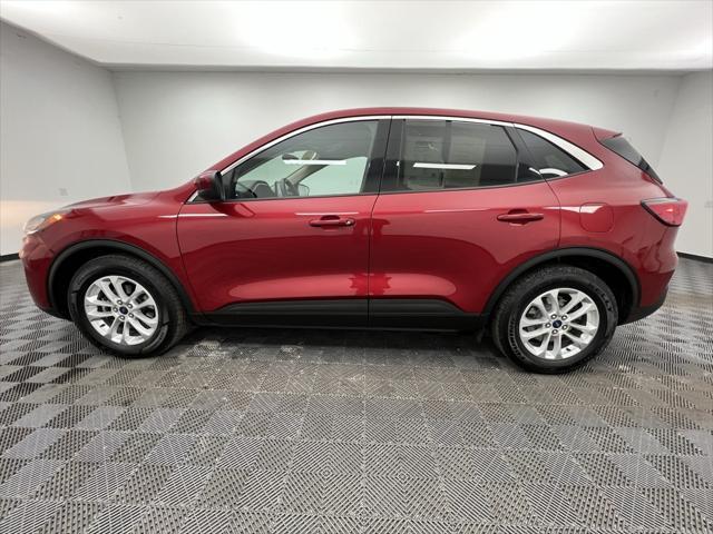 used 2020 Ford Escape car, priced at $18,490