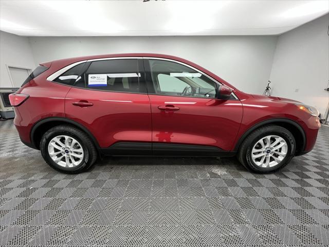 used 2020 Ford Escape car, priced at $18,490