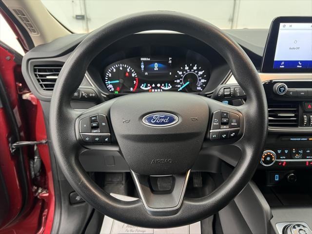 used 2020 Ford Escape car, priced at $18,490