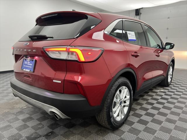 used 2020 Ford Escape car, priced at $18,490