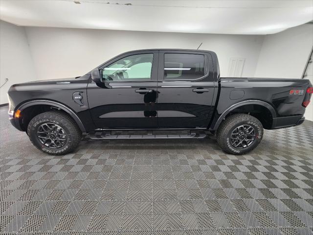 new 2024 Ford Ranger car, priced at $42,050