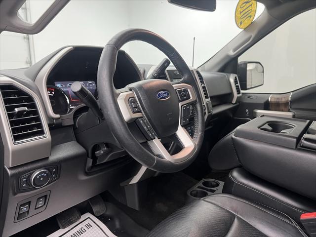 used 2018 Ford F-150 car, priced at $31,774