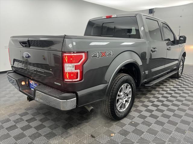 used 2018 Ford F-150 car, priced at $31,774