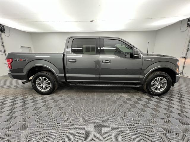 used 2018 Ford F-150 car, priced at $31,774