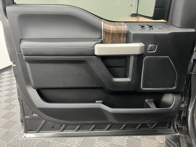 used 2018 Ford F-150 car, priced at $31,774