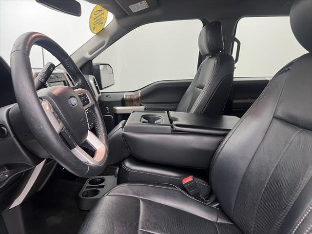 used 2018 Ford F-150 car, priced at $31,774