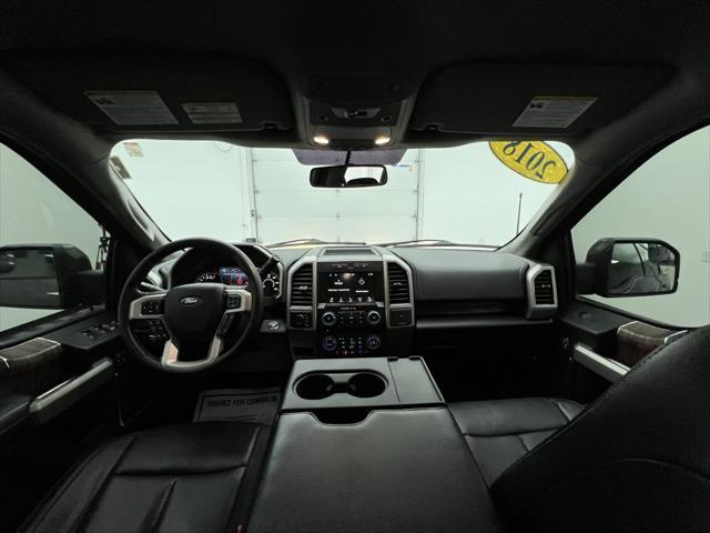 used 2018 Ford F-150 car, priced at $31,774