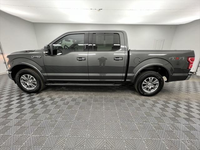 used 2018 Ford F-150 car, priced at $31,774