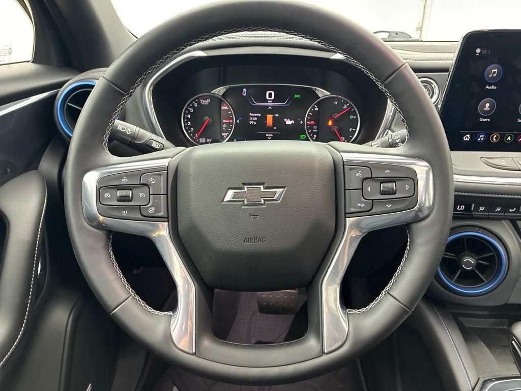 used 2024 Chevrolet Blazer car, priced at $34,715