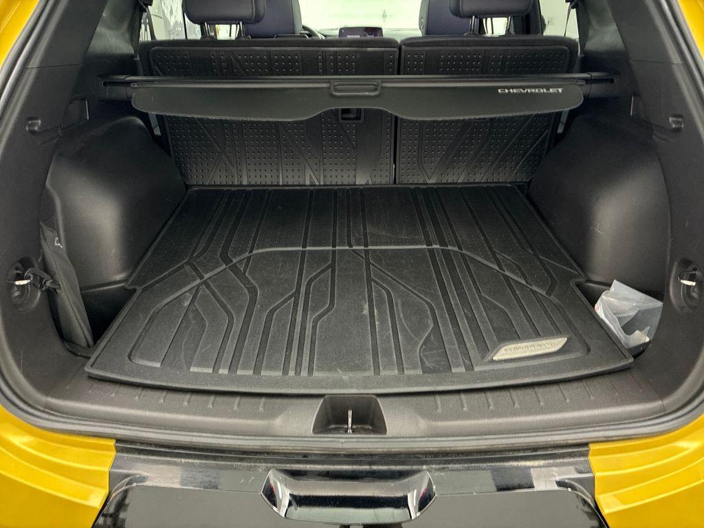 used 2024 Chevrolet Blazer car, priced at $34,715