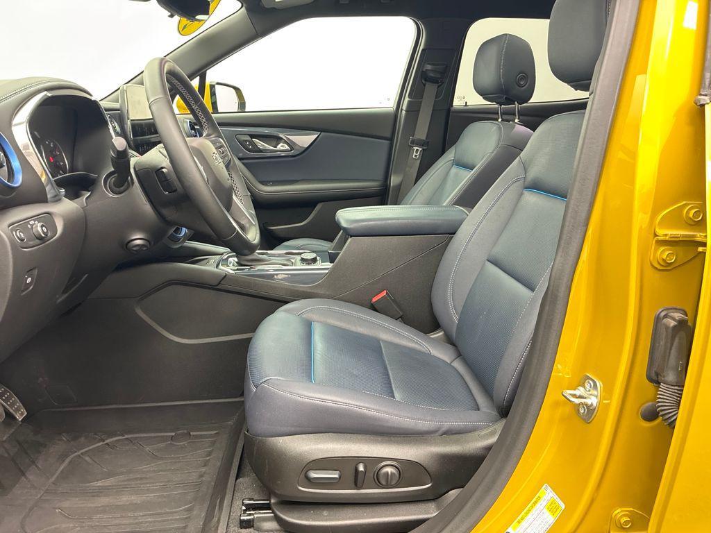 used 2024 Chevrolet Blazer car, priced at $34,715