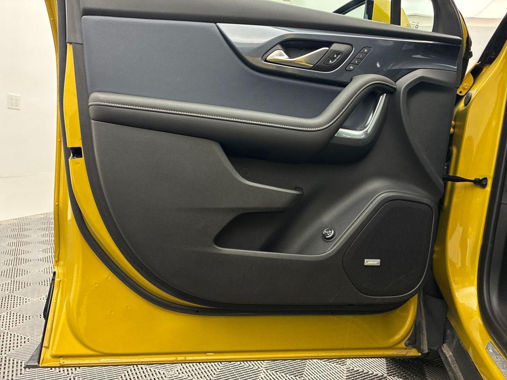 used 2024 Chevrolet Blazer car, priced at $34,715