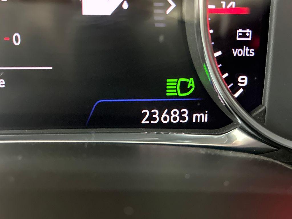 used 2024 Chevrolet Blazer car, priced at $34,715