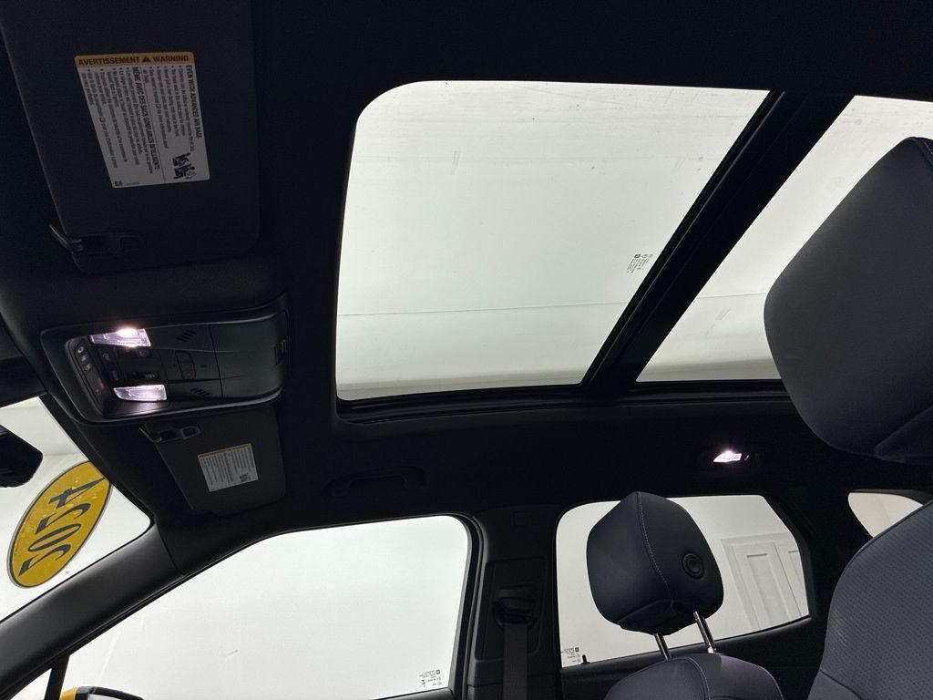 used 2024 Chevrolet Blazer car, priced at $34,715