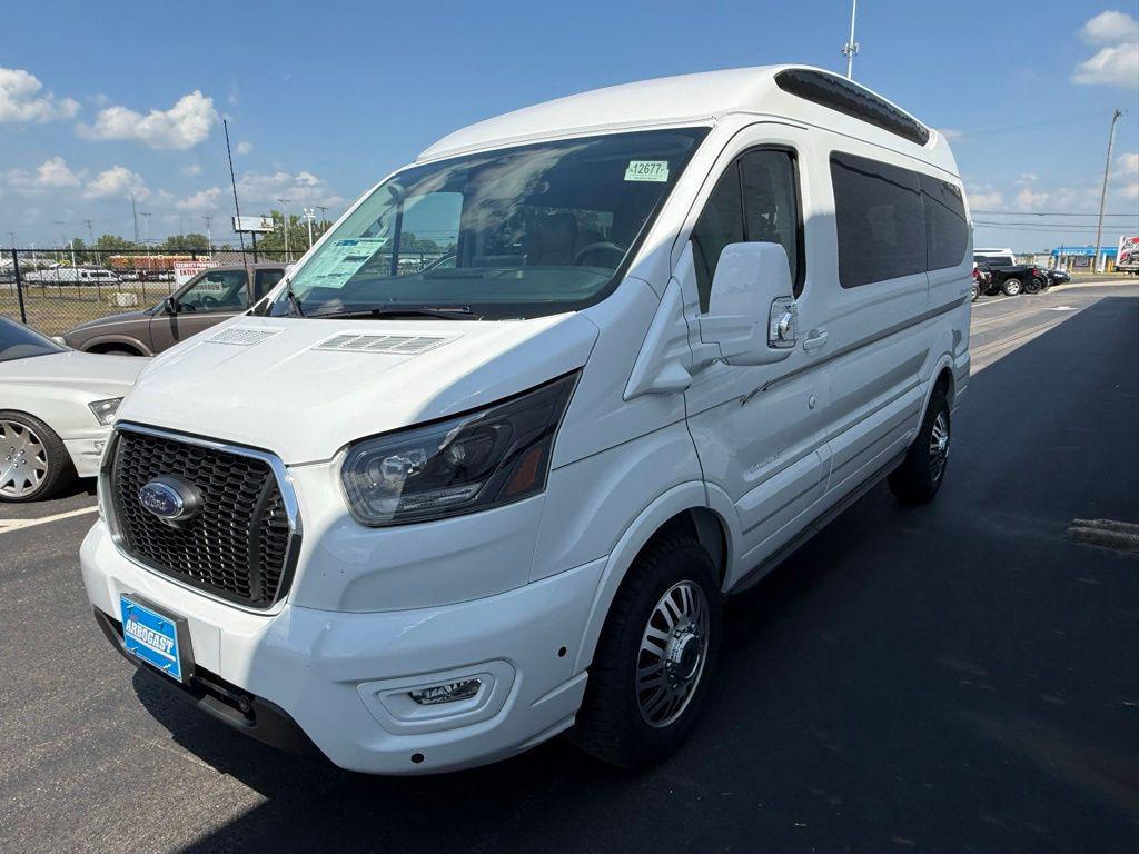new 2025 Ford Transit-150 car, priced at $89,460