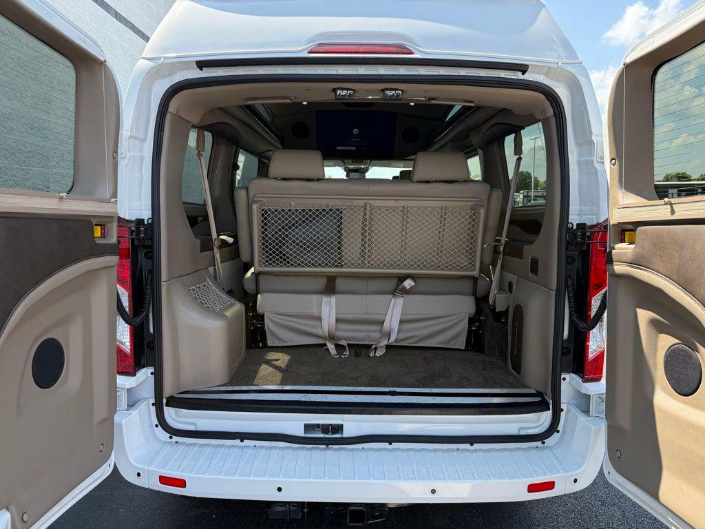 new 2025 Ford Transit-150 car, priced at $89,460