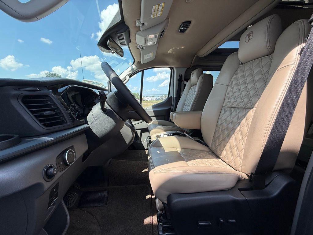 new 2025 Ford Transit-150 car, priced at $89,460