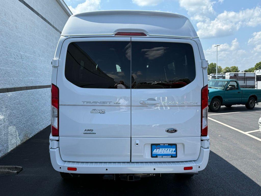 new 2025 Ford Transit-150 car, priced at $89,460