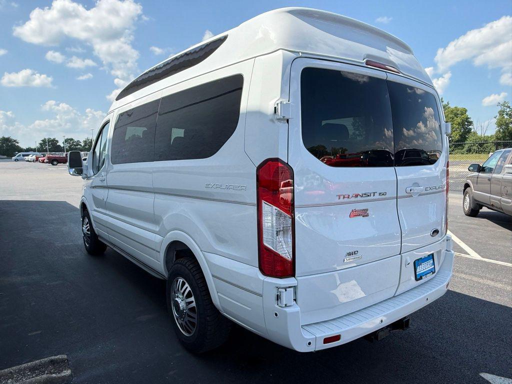 new 2025 Ford Transit-150 car, priced at $89,460