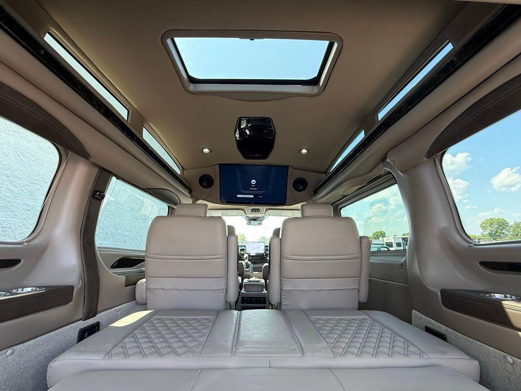 new 2025 Ford Transit-150 car, priced at $89,460