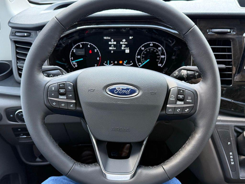 new 2025 Ford Transit-150 car, priced at $89,460