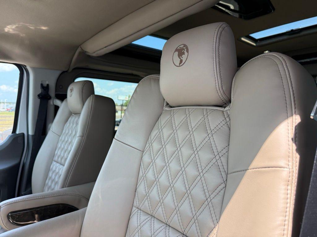 new 2025 Ford Transit-150 car, priced at $89,460