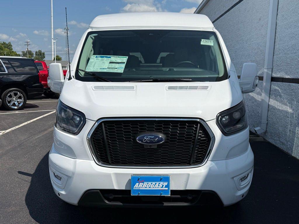 new 2025 Ford Transit-150 car, priced at $89,460