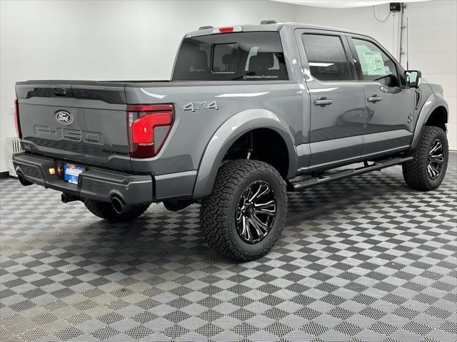 new 2024 Ford F-150 car, priced at $80,453