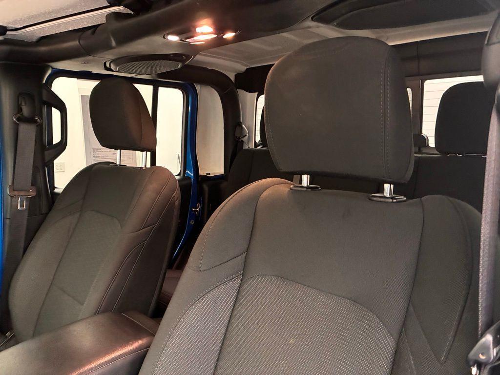 used 2021 Jeep Gladiator car, priced at $28,548