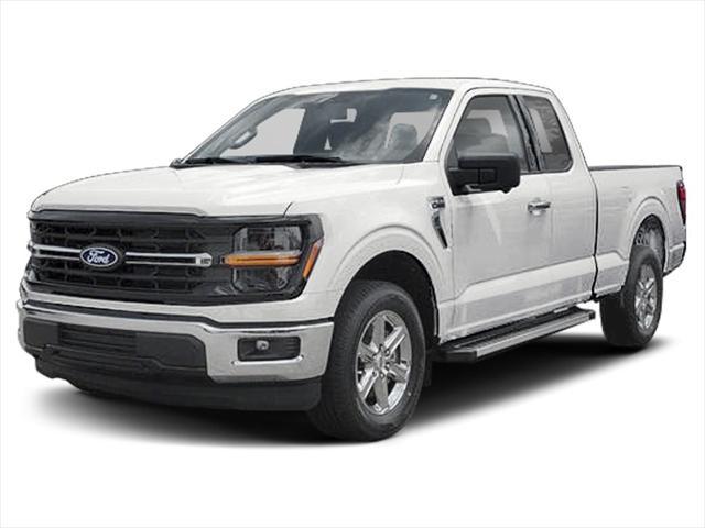 new 2025 Ford F-150 car, priced at $106,172