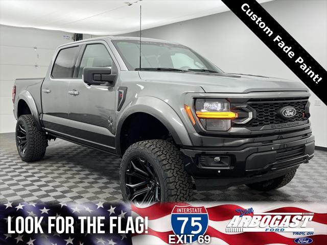 new 2025 Ford F-150 car, priced at $106,172